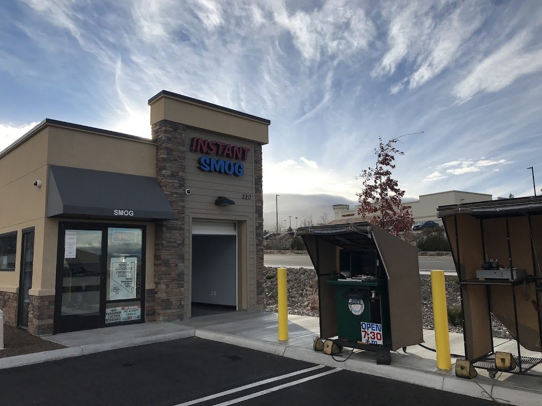 Instant Smog Lemmon Dr, Reno